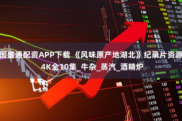 国盛通配资APP下载 《风味原产地湖北》纪录片资源 4K全10集_牛杂_蒸汽_酒精炉