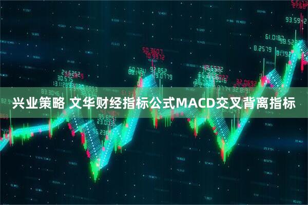 兴业策略 文华财经指标公式MACD交叉背离指标