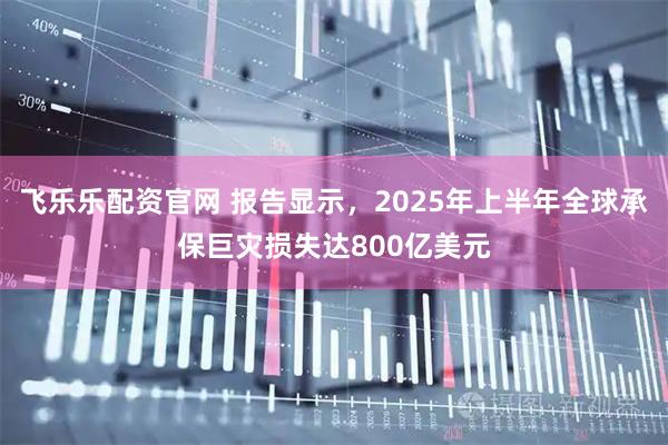 飞乐乐配资官网 报告显示，2025年上半年全球承保巨灾损失达800亿美元